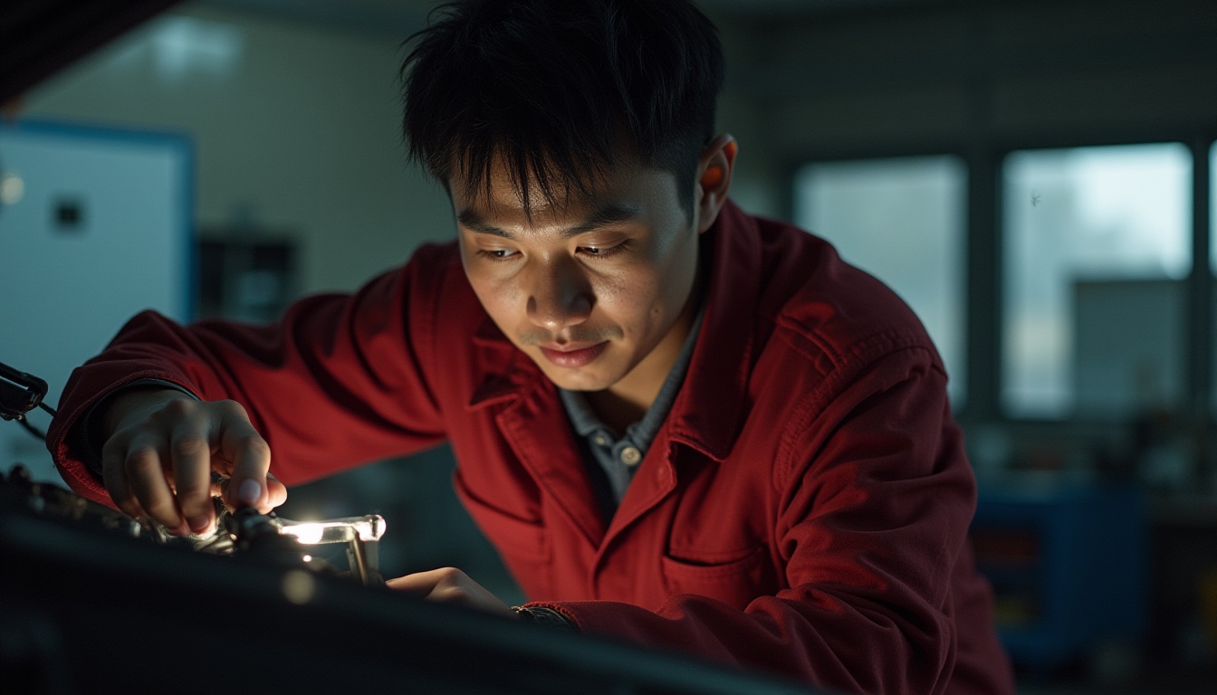 Electrical and electronic system diagnosis