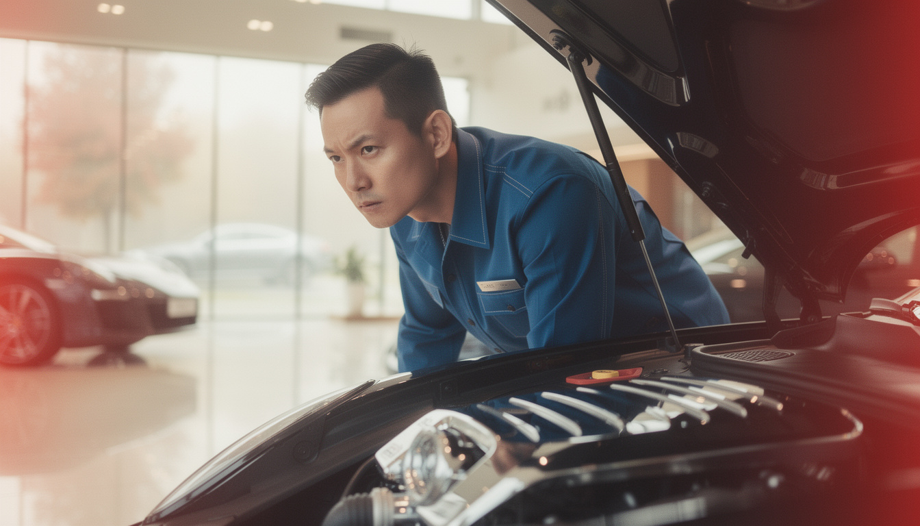 High-performance vehicle optimization