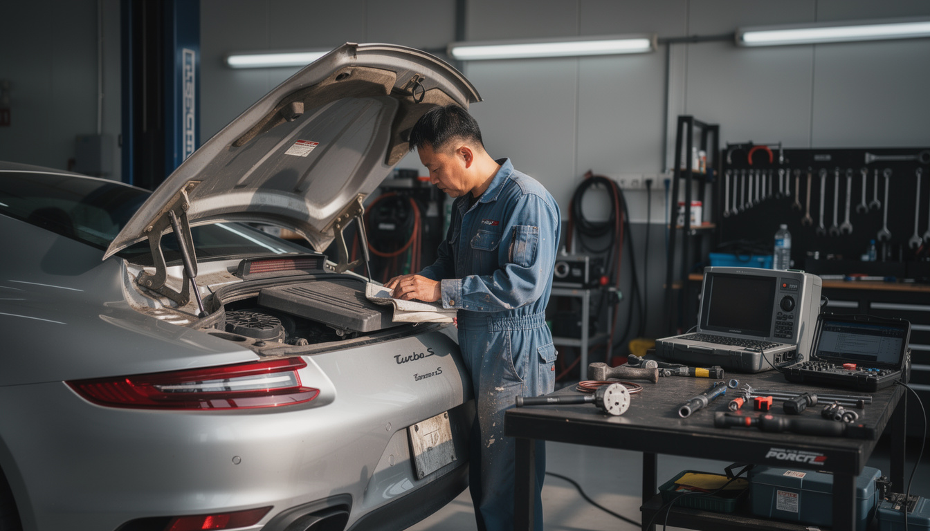 Performance Tuning and Modifications